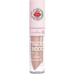 Lovely Nude Mood Creamy Lipstick New Edition N2 4ml