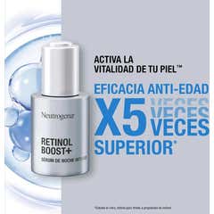 Neutrogena Retinol Boost+ Sérum Noche Intenso 30ml