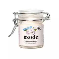 Exode Deodorante Balsamo Naturale Pelle Sensibile Muschio 50 g