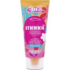 MKL Green Nature Gel Doccia Senza Sapone Monoï 100 ml