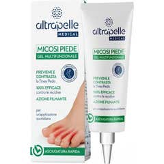 Altrapelle Medical Gel Multifunzione Micosi Piede 30ml