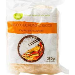 The Konjac Shop Konjac-Spaghetti Trocken SG Vegan 250 g