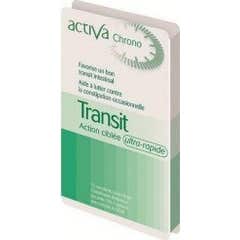 Activa Chrono Transit 15 glóbulos