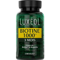 Luxéol Biotina 1000 90 Perlas