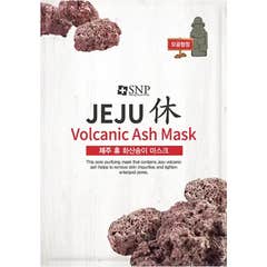 SNP Jeju Volcanic Ash Mask 22ml