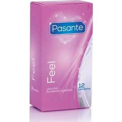 Preservativo Pasante Feel 12u