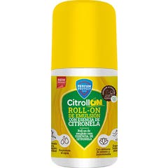 Perfum Protect CitrollOn Roll-On Antimosquitos Citronela 75ml