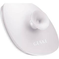 Geske Smart App Guided Cepillo Facial 4 en 1 Blanco 1ud