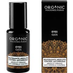 Organic Pociones Puras Contorno Ojos Reafirmante Absoluto 15ml