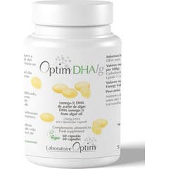 Optim DHAlg 250mg 60 Perlas