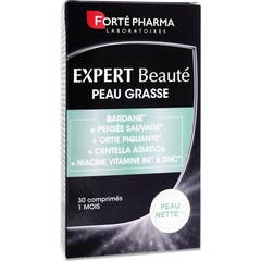 Forté Pharma Expert Belleza Piel Grasa 30comp
