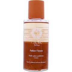 Intimate Glow Shimmering Body Oil Amber Flower 100 ml