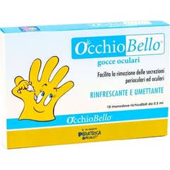 Pediatrica Occhiobello 10uds