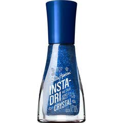 Sally Hansen Insta-Dri Crystal Pintaúñas 123 Cobalt Blue 9.17 ml