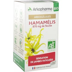 Arkogelules Hamamelis Bio 150kapseln