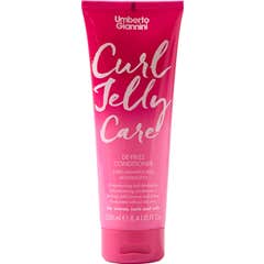 Umberto Giannini Curl Jelly Care Acondicionador Antiencrespamiento 250 ml