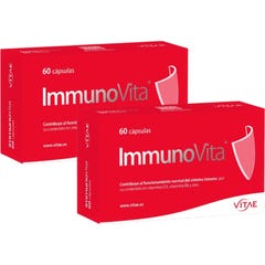 Vitae ImmunoVita 60caps x 2