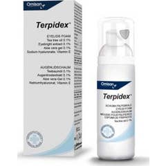 Omisan Terpidex Espuma para Párpados 50ml