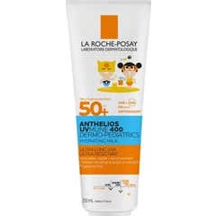La Roche-Posay Anthelios solmælk børn SPF50 + 250ml La Roche-Posay Anthelios solmælk børn SPF50 + 250ml