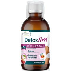 Les 3 Chênes Detoxlim Perte De Poids Brule Graisse 500ml