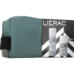 Lierac Homme Pack Navidad 2025 Crema + Desodorante + Estuche