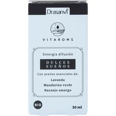 Drasanvi Sinergia Difusion Dulces Sueños Bio 30ml