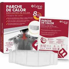 Farline Activity Heat Patch 30 cm x 95 cm 6 pcs
