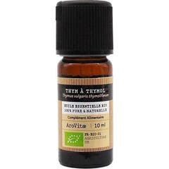 AroVitae Aceite Esencial Tomillo A Timol Bio 10ml