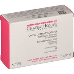 Chateau Rouge Sav Dermato 100G