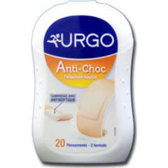 Urgo Prdcoups Anti-Shock Dressings Box Of 20