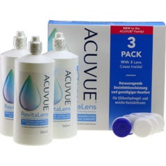Acuvue Revitalens 3x360ml