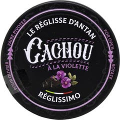 Le Réglisse d'Antan Réglissimo Caramelos de Violeta 12 g