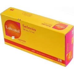 Labcatal 21 Selenium 28 Ampullen
