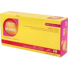 Labcatal 21 Selenium 28 Ampoules