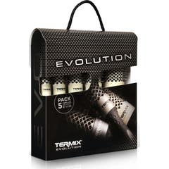 Termix Maletín Cepillos Evolution Soft 5 uds