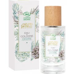 Nature & Senteurs Organic Cedar Cologne 50ml