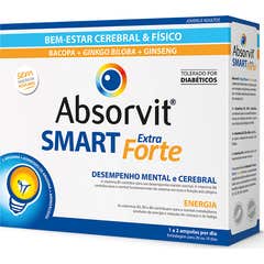 Absorvit Smart Extra Forte 30x10ml