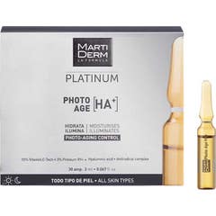 Martiderm® Photo-Age Platinum 30 vials