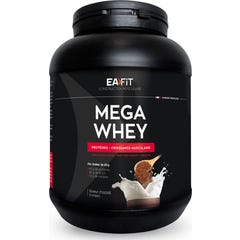 Eafit Mega Whey Polvo Chocolate 750g Eafit Mega Whey Polvo Chocolate 750g