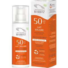 Algamaris - SPF50 certified Organic Sun Milk