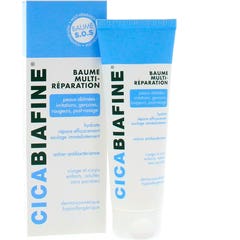 Cicabiafine Crema Multi-Reparazione 40ml