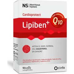 NS Nature System Cardioprotect Lipiben 90comp