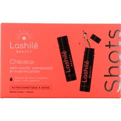 Lashilé Beauty Shots Cabello 14x15 ml