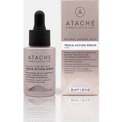 Serum Trójdziałaniowy – Retinal Copper Tech 30 ml