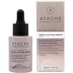 Triple Action Serum – Retinal Copper Tech 30 ml