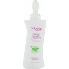 Saforelle Espuma Limpiadora Ultra Suave 250 ml