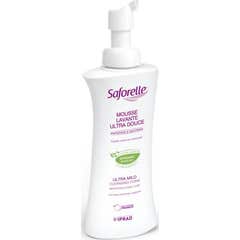 Saforelle Schiuma Detergente Ultra Delicata 250 ml