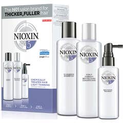 Nioxin System 5 Set 3uds