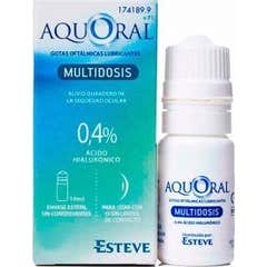 Aquoral gotas oftalmológicas 10ml