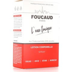Foucaud Loción Corporal L'Eau Tonique 200ml